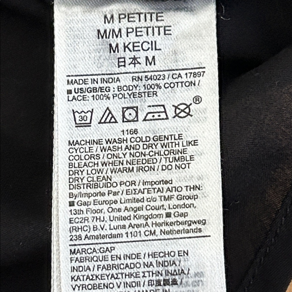 Gap Blouse - image 7